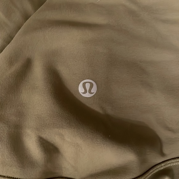 Lululemon Align Legging Olive Green - Picture 2 of 3